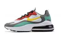 2019 officiel chaussures nike air max 270 air fashion react colorway